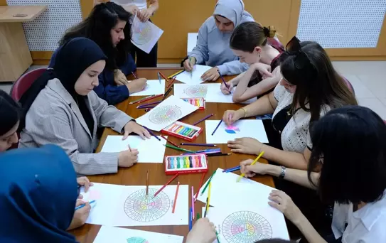 TOGÜ'de Psikolojik Destek Hizmeti