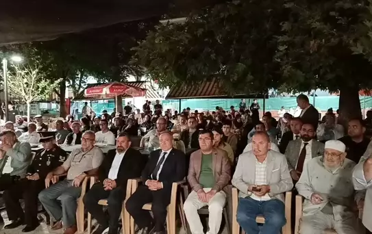 Tokat'ta 15 Temmuz Etkinlikleri