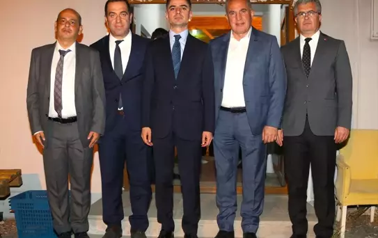 Levent Morkan'a Veda Yemeği