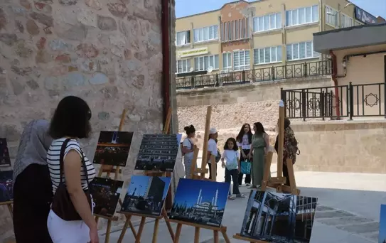 Tokat'ta 15 Temmuz Fotoğraf Sergisi