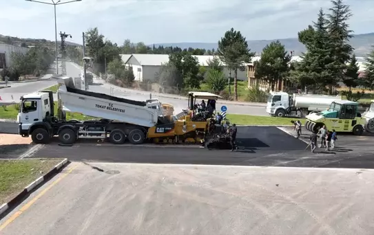 Denizli Caddesi Yenilendi