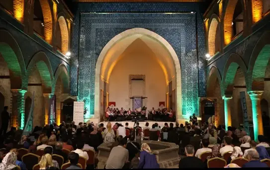 Tokat’ta Tekke Musikisi Gecesi