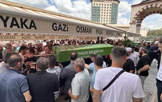 Tokat'ta Motosiklet Kazası: Karı Koca Hayatını Kaybetti