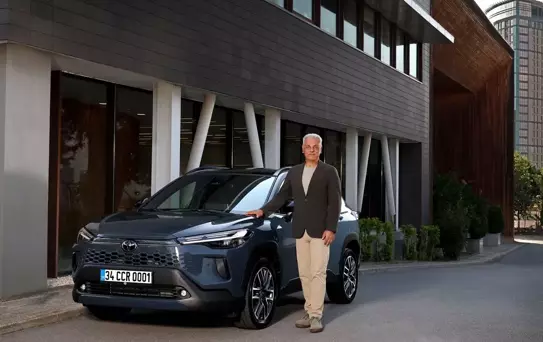 Toyota Türkiye Yılın 7 Ayında Satışlarını %54 Artırdı