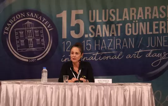 Trabzon'da Sanat Günleri Etkinliği