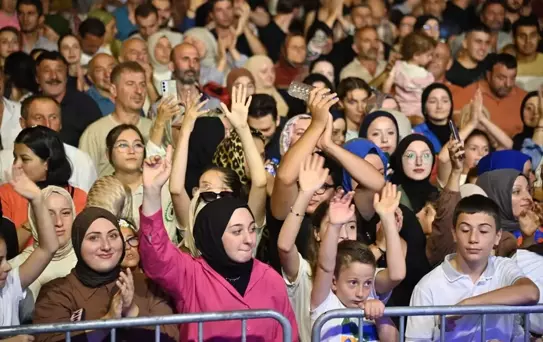 Trabzon'da 'Geleneksel Sürmene Kültür ve Sanat Şenliği' başladı