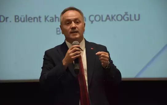 Yeşil Yakalılarla Söyleşiler Trabzon'da