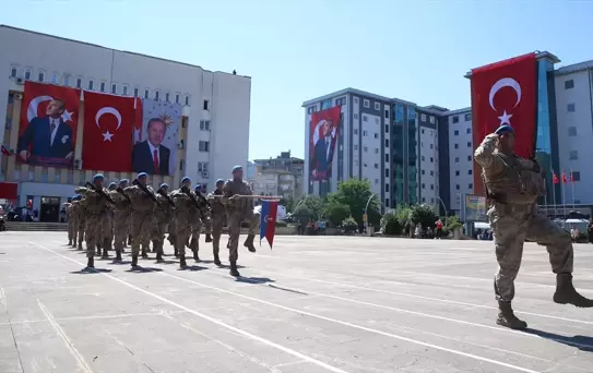 Trabzon ve çevre illerde Büyük Zafer'in 103. yıl dönümü kutlandı
