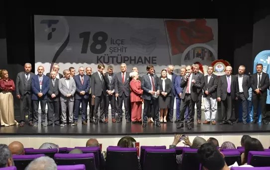 Trabzonlu şehitlerin isimleri 18 ilçedeki okullarda yaşayacak