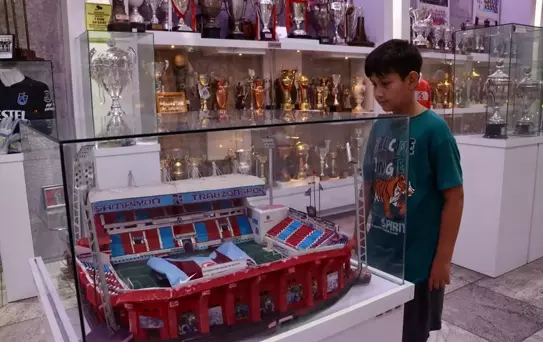Trabzonspor 58 Yaşında