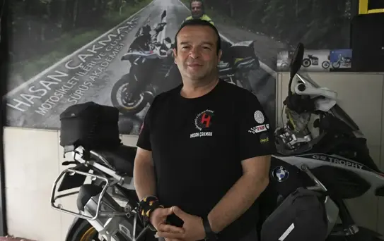 Trafikte Motosiklet Güvenliği İpuçları