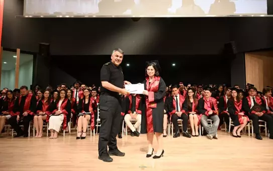 TÜ Tıp Fakültesi Mezuniyet Töreni