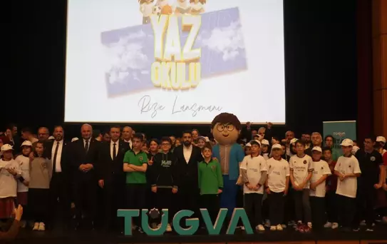 TÜGVA Yaz Okulu Tanıtım Programları