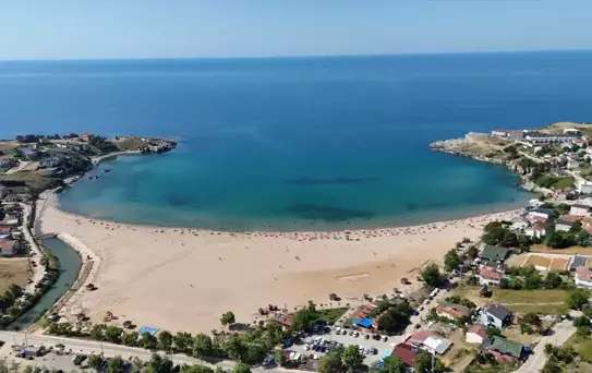 Kocaeli'de Mavi Bayraklı Plaj Denetimi