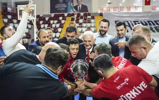 Türk Devletleri Spor Festivali Açıldı