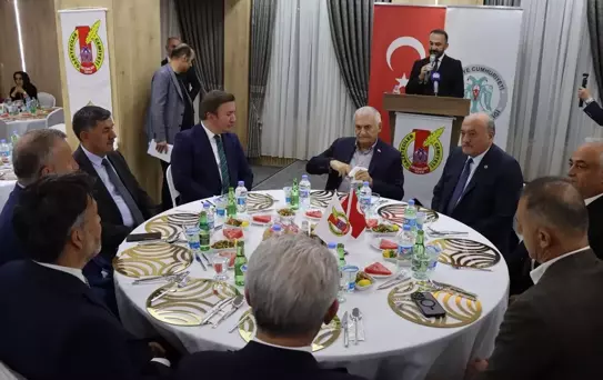 Yıldırım: Terörle Mücadelede Birlik Olmalıyız