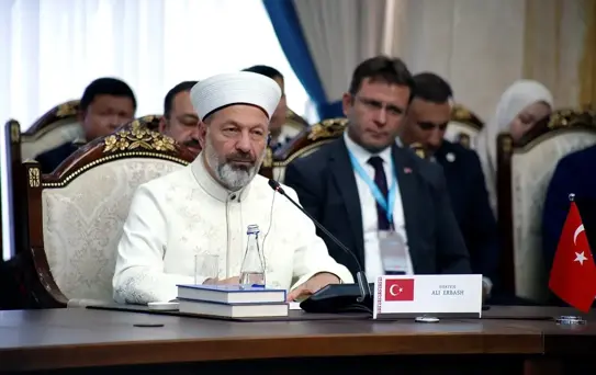 Türk Devletleri Teşkilatı Üye Ülkeleri Diyanet İşleri ve Dini İdare Başkanları 6. Toplantısı yapıldı