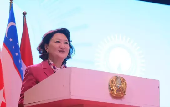 Türk Dünyası Mimarları Sempozyumu Türkistan'da