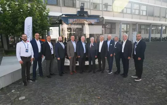 Karsan, İsviçre'de Otonom Ulaşım Dönemini Başlatıyor