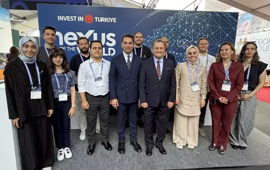 Türk Girişimler TNW Konferansı'nda İlgi Gördü