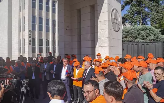 Kamu İşçileri İçin Acil Teklif Bekleniyor