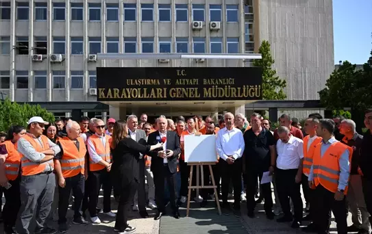 TÜRK-İŞ'ten Karayolları'na Grev Kararı