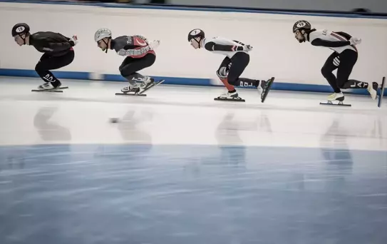 Türkiye Kış Olimpiyatları için Kota Peşinde