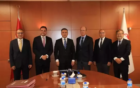 Turka Araç Muayene Sözleşmesi imzalandı
