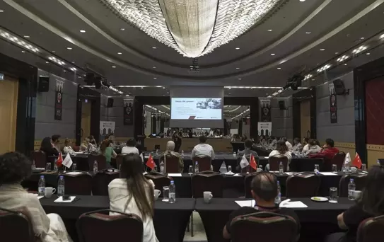 TATD Afet Okulu Projesi Tamamlandı