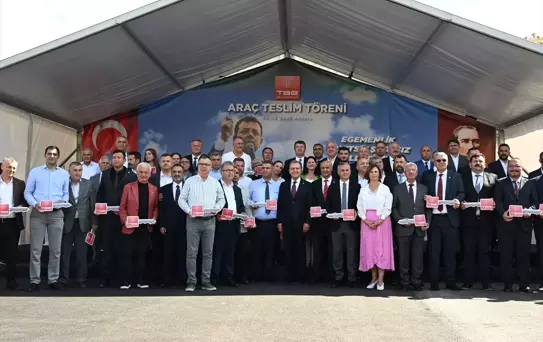 Belediyelere Araç Desteği