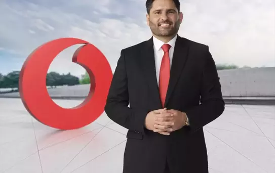 Vodafone Türkiye'den 400ZR+ Hız Teknolojisi