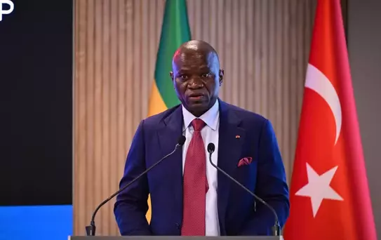 Türkiye ve Gabon İşbirliği Potansiyeli
