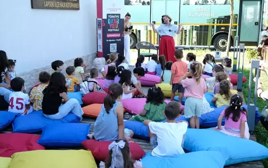 Çanakkale Kültür Yolu Festivali Devam Ediyor