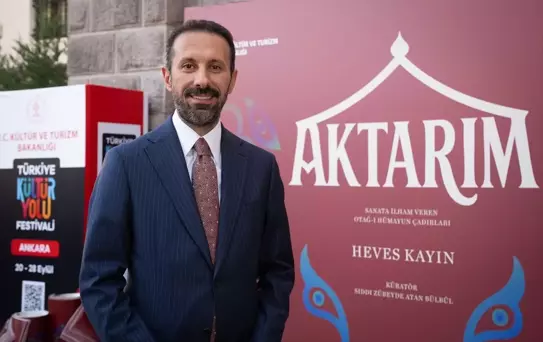 Başkent Kültür Yolu Festivali Başlıyor
