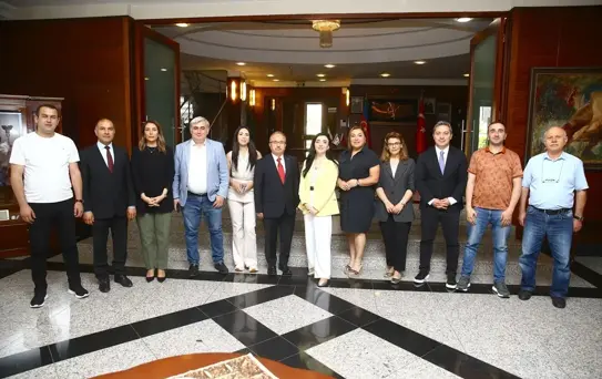 Dünya Kahvaltı Günü'nde Türk-Azerbaycan Buluşması