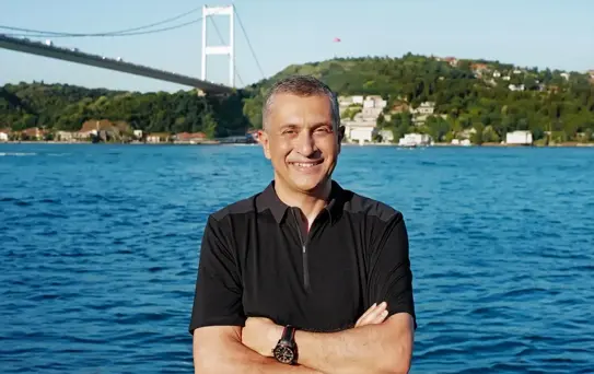 Gökhan Erdem Uzaya İlk Türk İş Adamı Olarak Çıkıyor