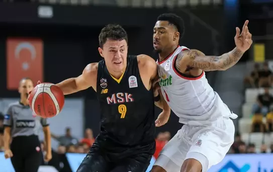 Mersinspor, Manisa'da Galip Geldi
