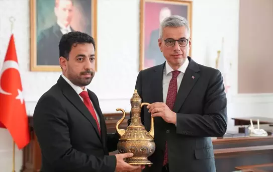 Türkiye ve Suriye'nin sağlık bakanlıkları arasında işbirliği protokolü imzalandı