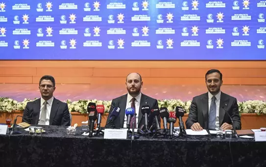 'Türkiye Yüzyılı Buluşmaları' İstanbul'da tamamlanacak