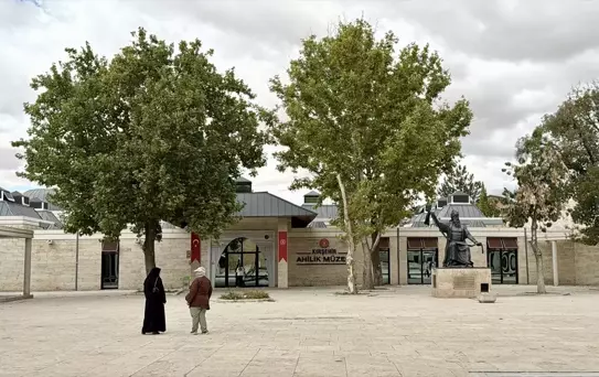 Ahilik Haftası Coşku ile Kutlanıyor