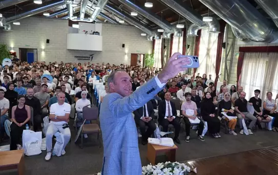 TUSAŞ, YKS Başarılı Adayları Ağırladı