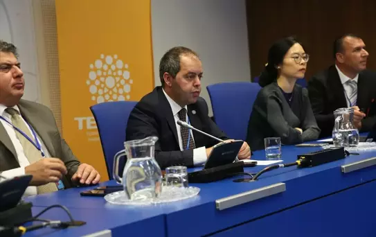 Türkiye'nin Nükleer Enerji Vizyonu Viyana'da Tanıtıldı