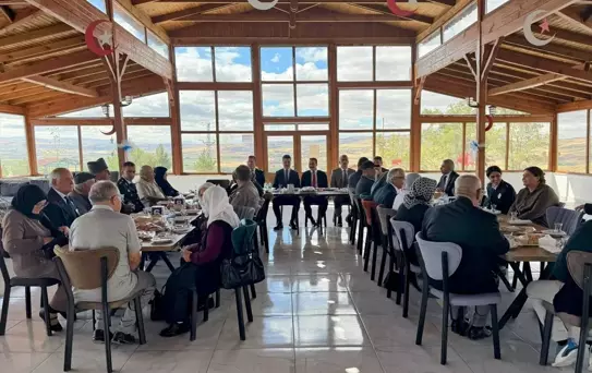 Ulaş ve Gemerek'te 19 Eylül Gaziler Günü kutlandı