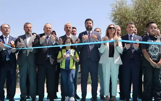 Ulaştırma ve Altyapı Bakanı Uraloğlu, Nevşehir'de konuştu Açıklaması