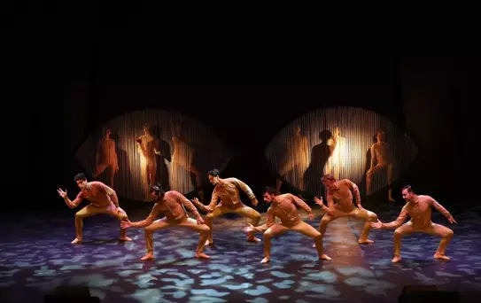Bodrum Bale Festivali: Tango Tutkusu