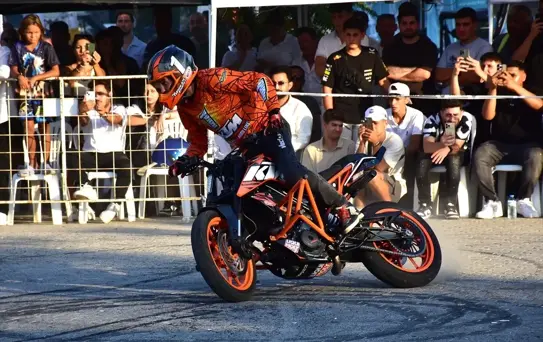 Bodrum Motofest 2023 Sona Eriyor