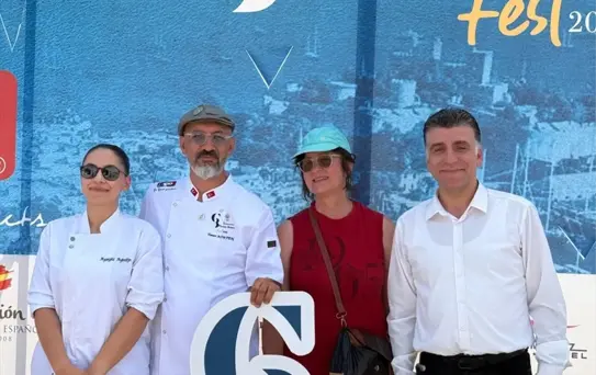 Marmaris'ten Gastro Bodrum Festivali'nde İki Madalya