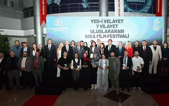Yed-i Velayet Kısa Film Festivali Ödülleri Sahiplerini Buldu