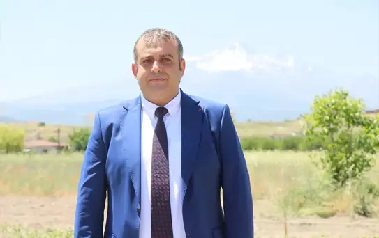 Erciyes'ten Yeşil Tarım Projesi
