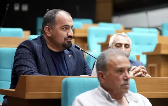 Üsküdar Meclisi'nde Gergin Anlar
